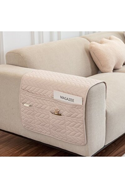 STARSTAR Sofa armrest storage bag - waterproof, non-slip, large capacity - 50...