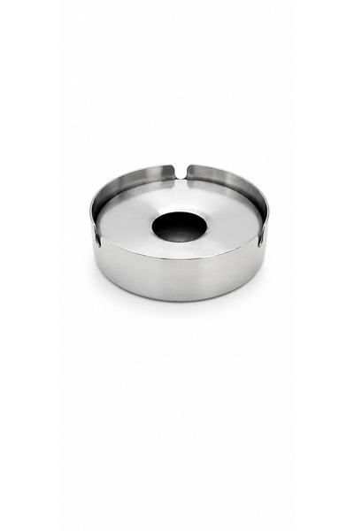 BRONDOFF Ashtray with Steel Lid
