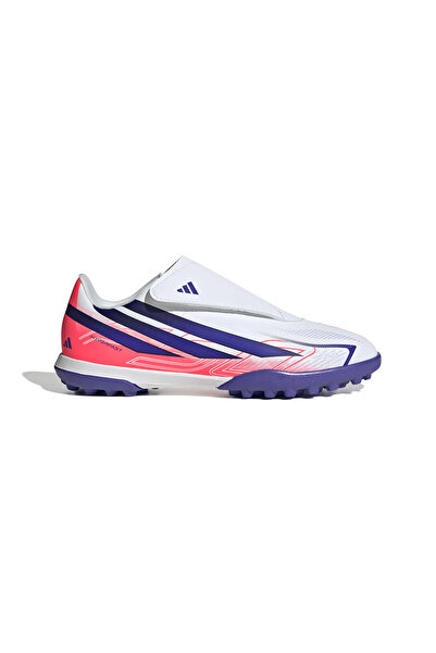 adidas Απόδοση F50 HYPERFAST CLUB VEL TF J KK1335 Λευκό