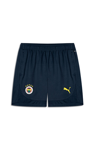 Puma Fenerbahçe Training Men's Navy Blue Shorts