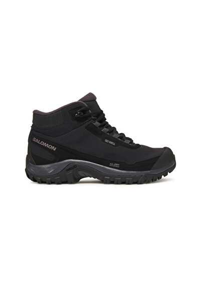 Salomon ΧΕΙΜΕΡΙΝΗ ΠΡΟΣΤΑΣΙΑ WP W BLACK EXCALIBUR ΓΥΝΑΙΚΕΙΟ ΠΑΠΟΥΤΣΙ 478550