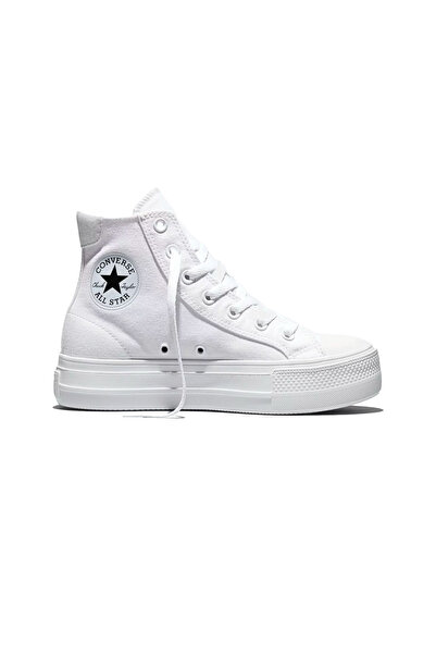 Converse ΗΜΕΡΑ ΠΡΩΤΗ ΠΛΑΤΦΟΡΜΑ A19293C Λευκό 40