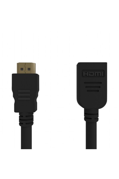 Gembird CABLU video GEMBIRD, HDMI (T) la HDMI (M) 2.0, 1.8m, prelungitor, con...