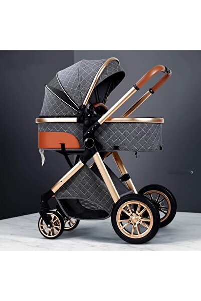GENERAL Lightweight Stroller, High View Umbrella Baby Stroller ，Carriage, Alu...