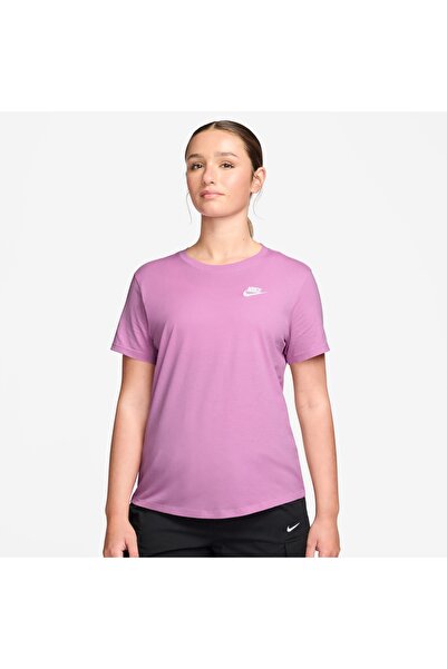 Nike ΑΘΛΗΤΙΚΑ ΕΙΔΗ CLUB ESSENTIALS DX7902-503 Ροζ XL