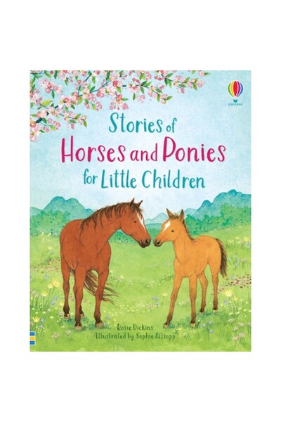 Usborne Collection of Stories: Stories of Horses and Ponies for Little Children,