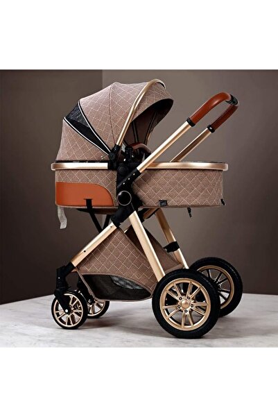 GENERAL Lightweight Stroller, High View Umbrella Baby Stroller ，Carriage, Alu...