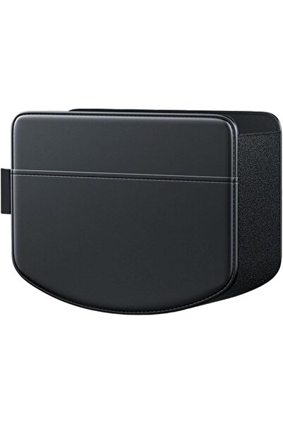 SWIUKPHE Foldable Car Door Storage Box Large Capacity Car Organizer Multi Fun...