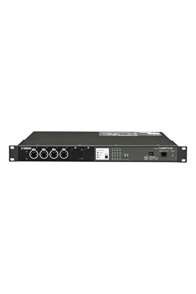 Yamaha SWP 1-8 L 2 Network Switch – Dante Audio