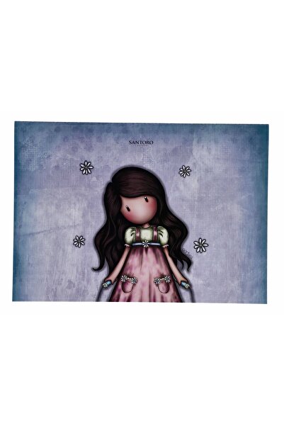 Gorjuss Drawing Pad A3, 20 Sheets - The Skipping Rope, Multicolor