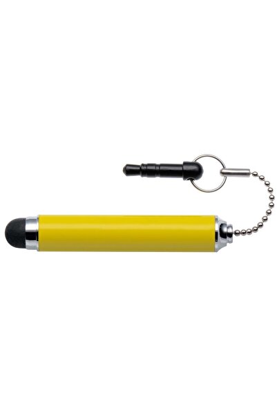 Online Mini stylusové pero Mini Touch - Žluté
