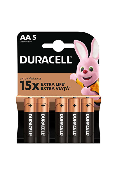 Duracell Βασική Μπαταρία Aak5 2022