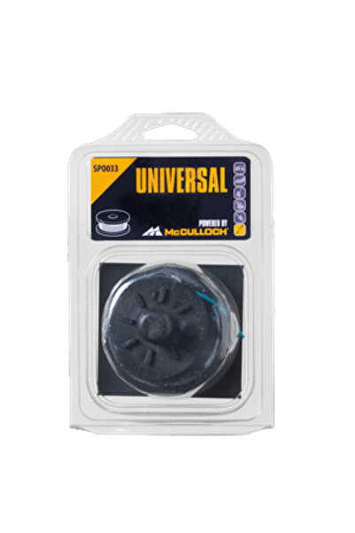 Husqvarna Accesoriu pentru motocoasă cu bobină de fir de 6M, 1.5mm, Gardena M...