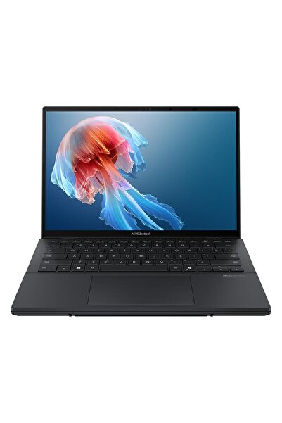 ASUS Zenbook Duo Ux8406 2.Nesil Core Ultra 9 285H-32Gb-1Tb Ssd-14inc-W11