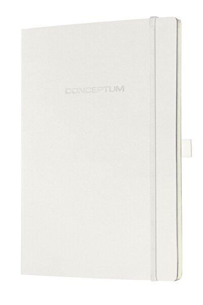 SIGEL Luxury Notebook With Stretchy, Soft Covers, A4(187 X 270Mm), 97 Sheets,...