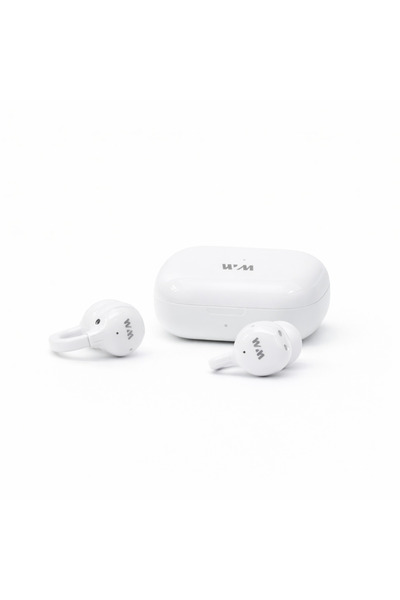 Wellmax WMAX FC73 Open Ear Wireless Earbuds OWS Ear Clamping Type ,Bluetooth ...