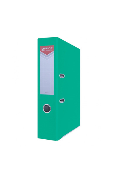 OFFICE products Biblioraft A4, Plastifiat Pp/Paper, Margine Metalica, 75 Mm, ...