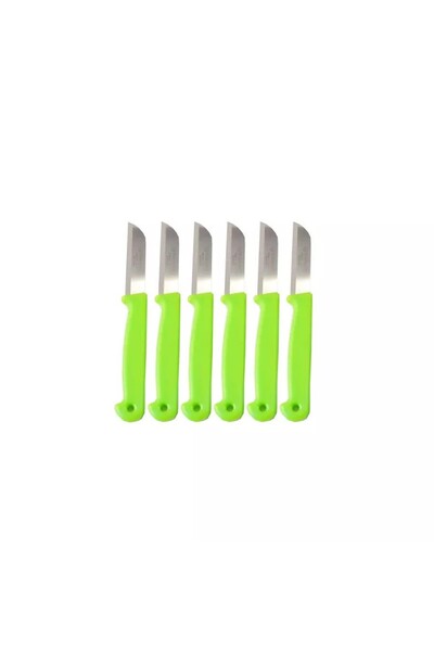Perfect Home Set cuțite mici pentru legume, 6 piese