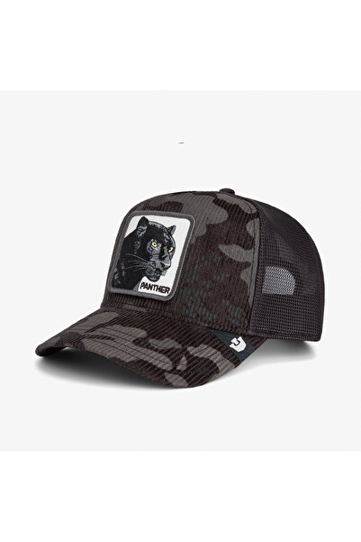 Goorin Bros . Panther Camo ( Panter Figür ) 101-2249 Şapka