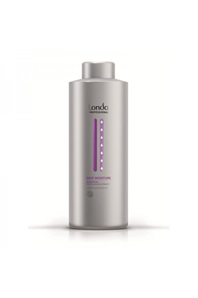 Londa Professional Șampon pentru hidratare profundă pentru păr uscat, 1000 ml