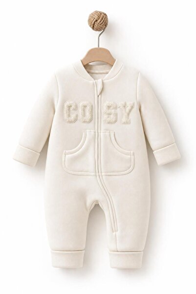 BabyCosy Organic Wear Baby Rompers 47% Cotton - 47% Modal - 6% Elastane, Baby...