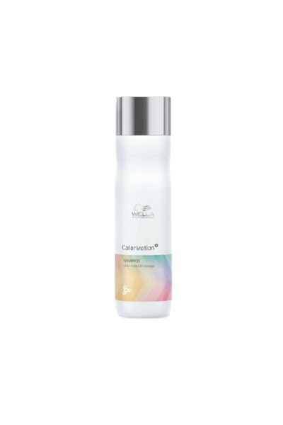 Wella Șampon Profesionist Color Motion+ - întărire și menținere a culorii, 25...