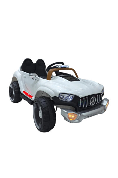 Leno Electric Ride-On Toy Car For Kids With Parent Remote Control, LED Lights...