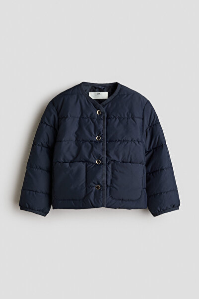 H&M Kapitone Ceket
