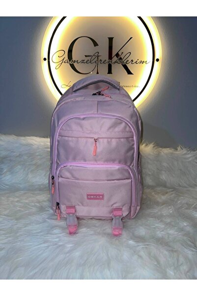 GK LUXURY & FASHION Oskar Backpack 40X30X20 cm Multi-Compartment Large Volume...
