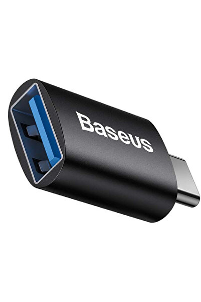Baseus Ingenuity Μετατροπέας USB-C male σε USB-A female