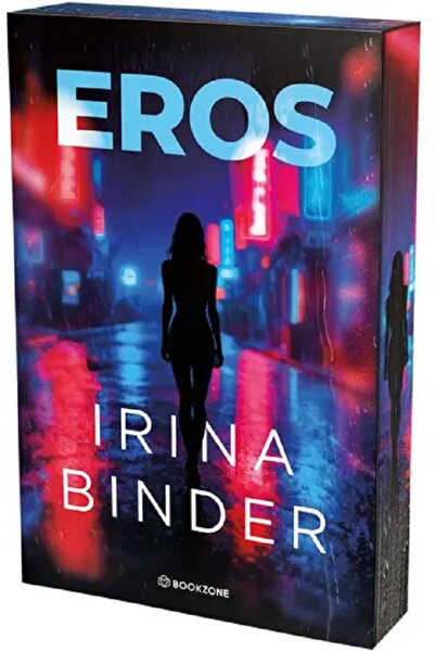 Bookzone Eros - Irina Binder