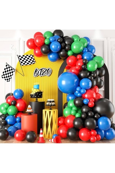 MFM Avengers Balloon Chain