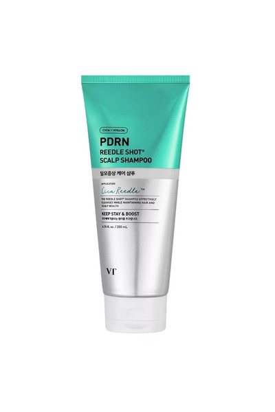 VT PDRN Reedle Shot Σαμπουάν Τριχωτού Κεφαλής 200ml