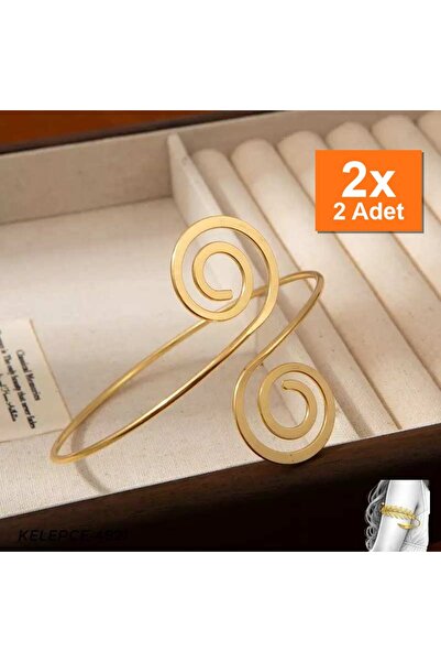 Bozhi Pazu Clamp Bracelet Business Woman Style Meaningful Gift for Special Oc...