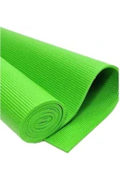 Generic 3mm Non-Slip Yoga Mat, 173 x 61 cm, for Exercise, Pilates, and Home W...