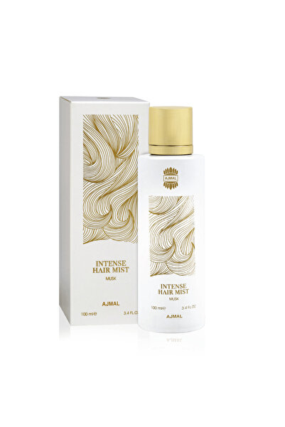 Ajmal Intense Musk Hair Mist 100ml | Long Lasting Musk Fragrance for Hair