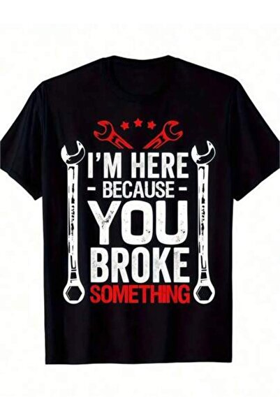 23ERVA 1pc Womens Mechanic Wrench Funny Humor TshirtCotton 180gsm.Printed Tee...