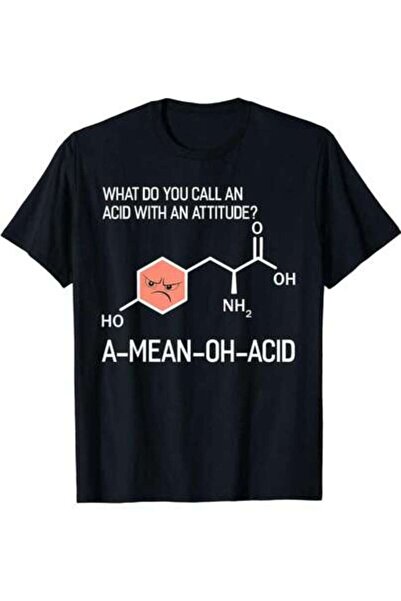 23ERVA 1pc Womens Funny Chemistry Science Joke TshirtCotton 180gsm.Printed Te...