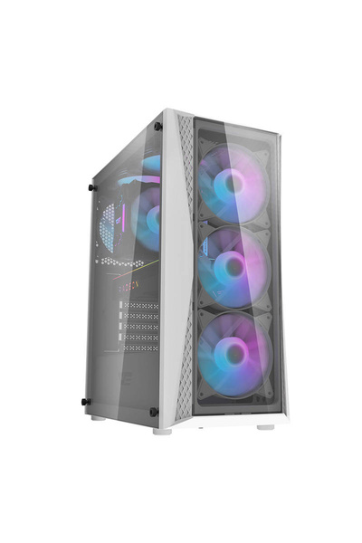 Other Carcasă PC Darkflash Dk352 Plus cu 4 ventilatoare ARGB