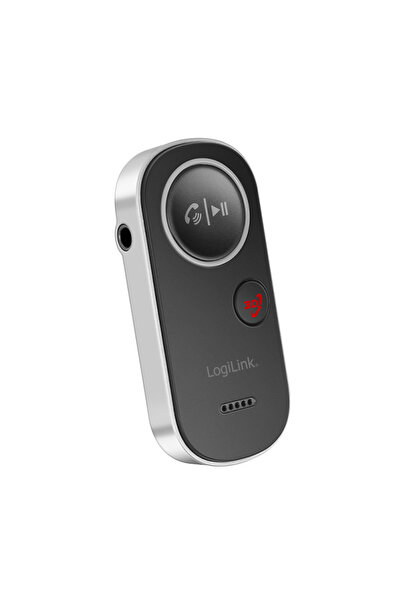 LogiLink RECEIVER audio Logilink, conec prin Jack 3.5mm, dist max 10m, BT v5....