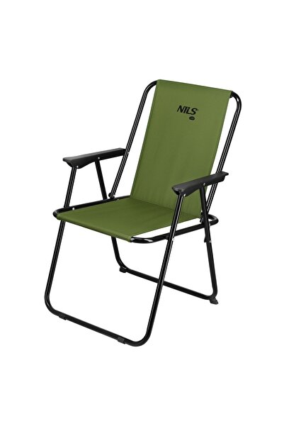 NILS CAMP NC3503 SCAUN PLIANT VERDE
