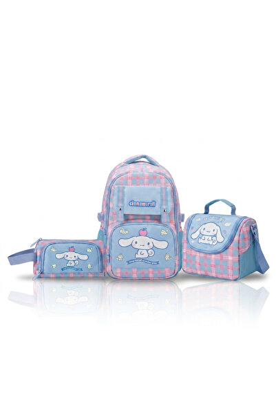 WİGGLE Cinnamoroll Okul Çantası seti