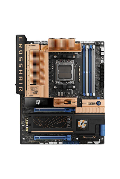 ASUS Placa de baza ROG CROSSHAIR 2006, AM5, DDR5, ATX, Negru, 90MB1PP0-M0EAY0...