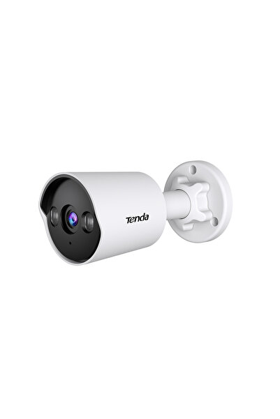 Tenda CAMERA IP Tenda, bullet, pt. exterior/interior, dist. IR 30m, 4 Mpx 4mm...