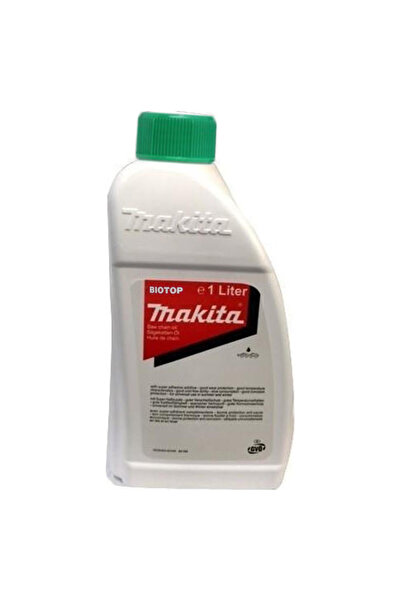 Makita Λάδι αλυσίδας αλυσοπρίονου 980.008.610 Οργανικό λάδι αλυσίδας αλυσοπρί...