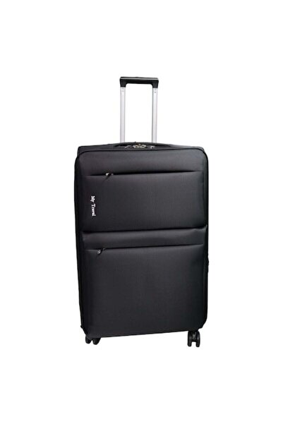 OEM Troler My Travel B-001, dimensiune mare 28 ", 4 roți pivotante, 70x47x32c...