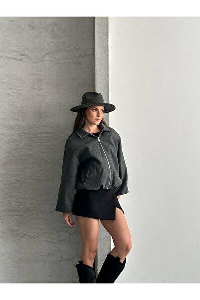 the baleria KAŞE BOMBER CEKET