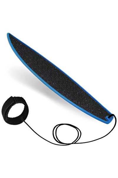 choice2 Blue 1PCS Fingers Surf Skateboard Creative Mini Air Pressure Press Co...