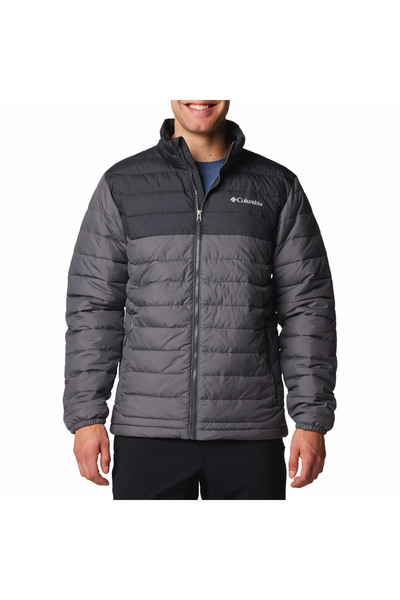 Columbia ΜΠΟΥΦΑΝ POWDER LITE II 2086964-023 Γκρι
