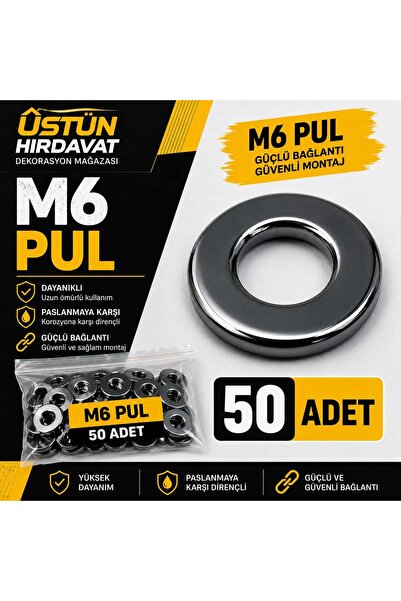 Genel Markalar M6 PUL